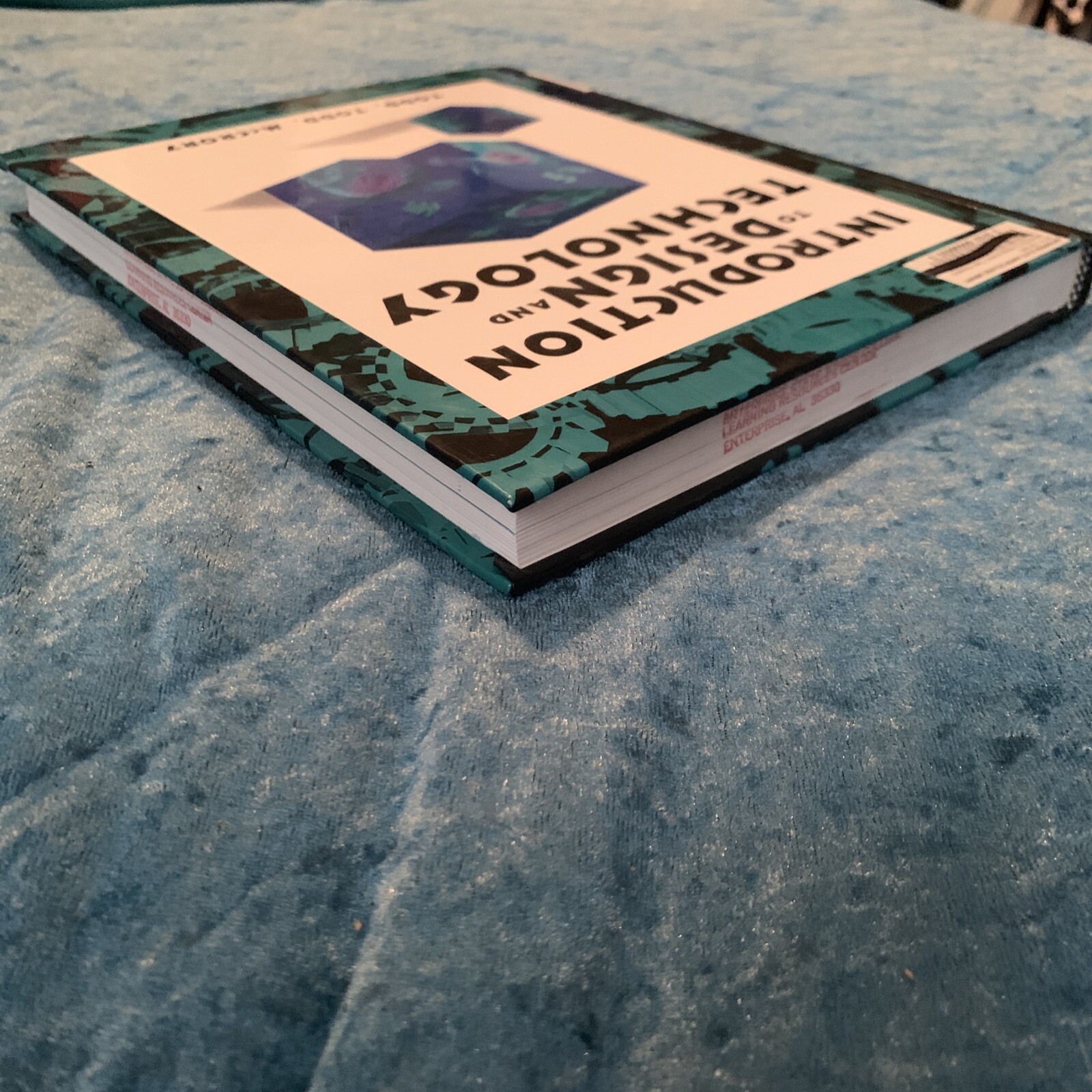 Introduction to Design and Technology 1996 Todd, Todd, McCrory Hardback