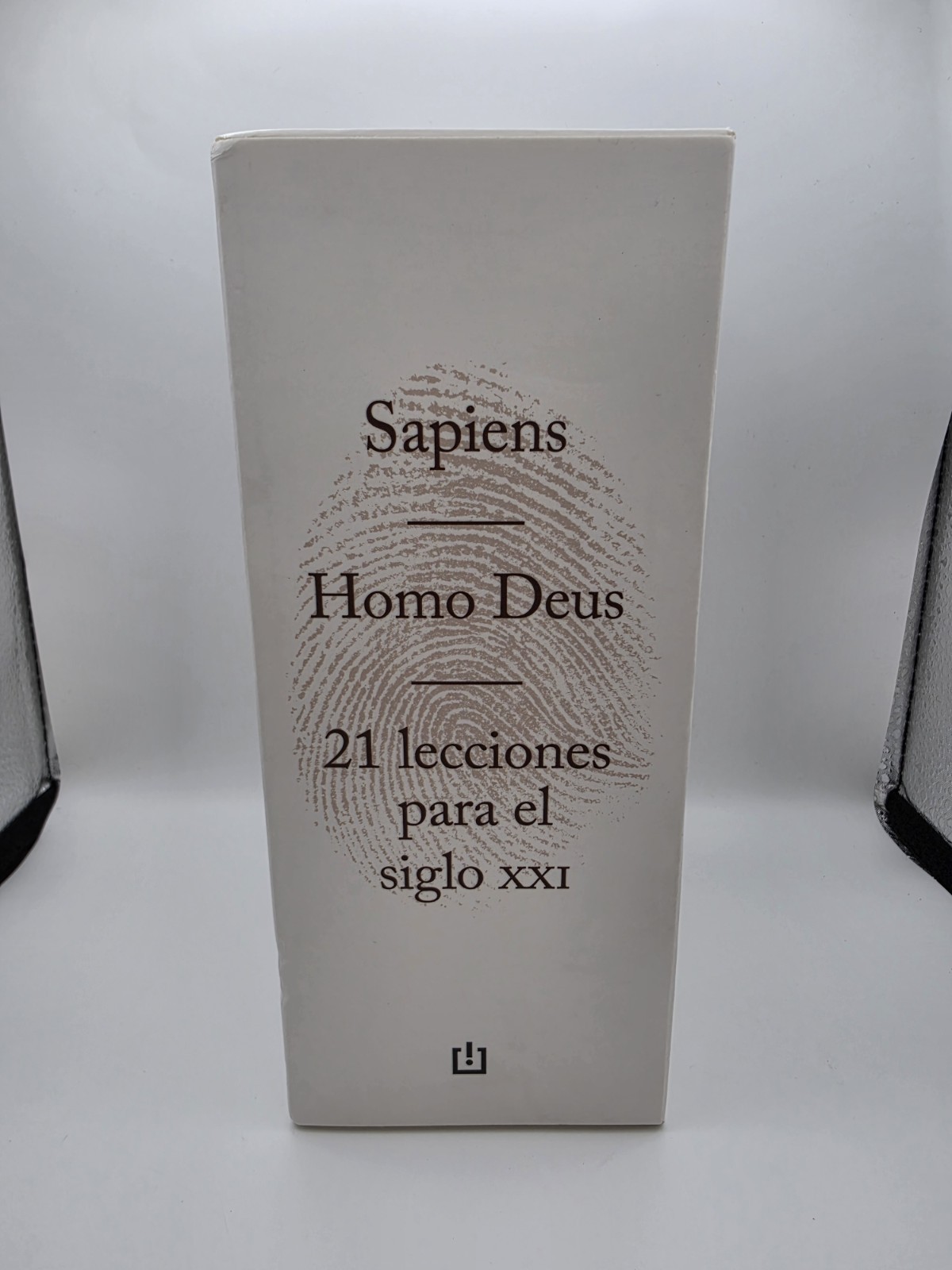 Yuval Noah Hara Estuche Harari (contiene: Sapiens; Homo Deus; 21 lec (Paperback)
