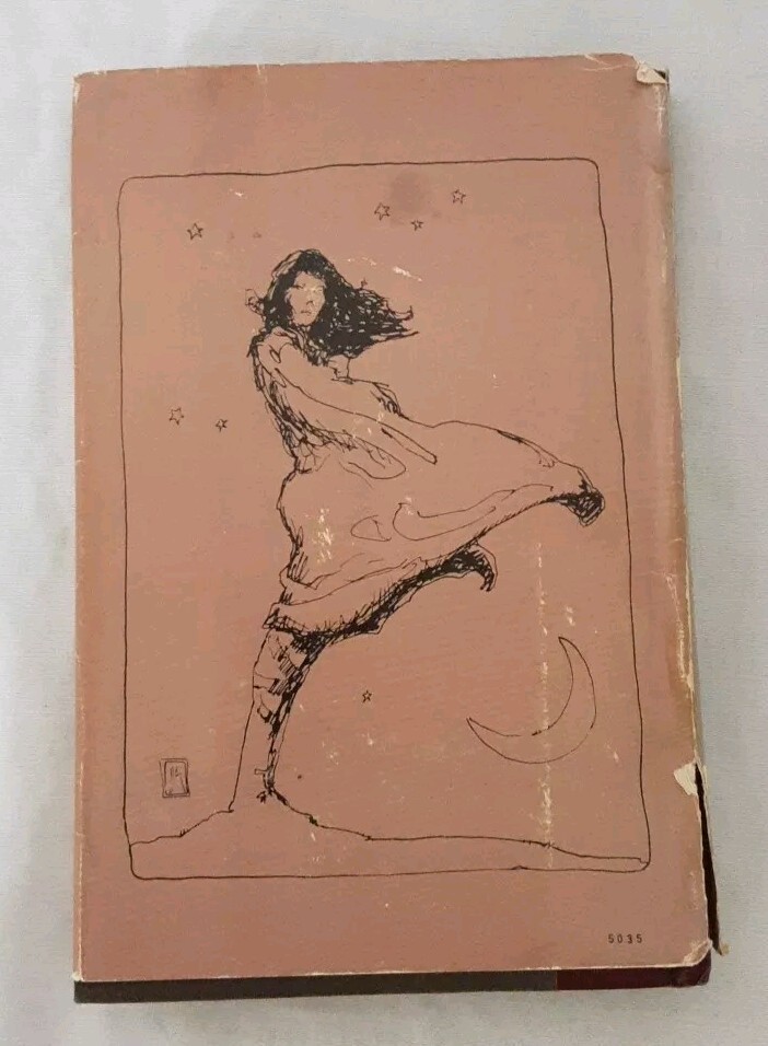 God Stalk – P.C. Hodgell Hardcover Dust Jacket – 1982 – Excellent Condition