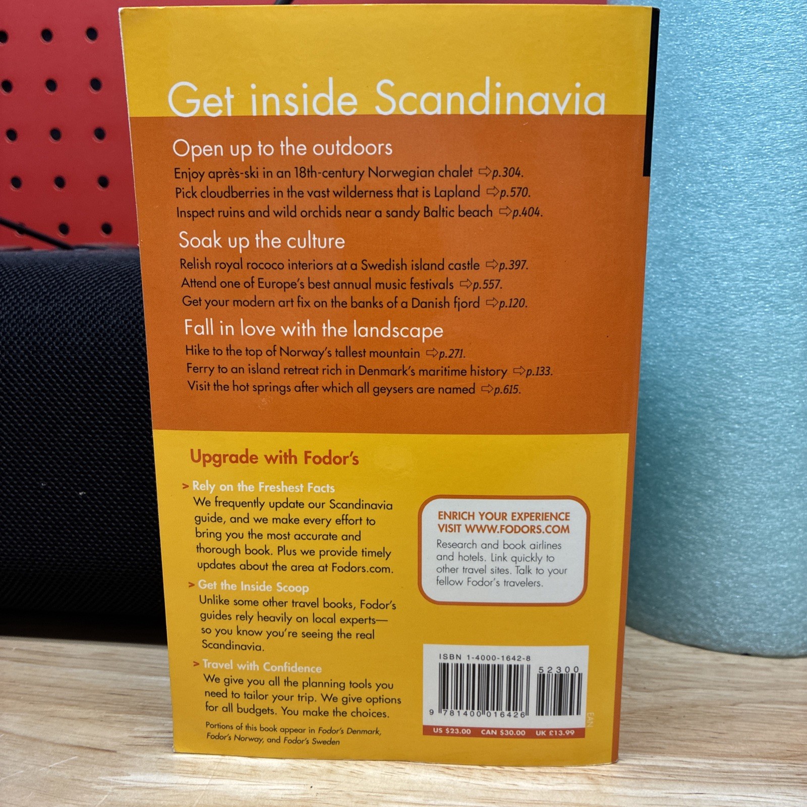 Scandinavia Perfect Inc. Staff Fodor’s Travel Publications