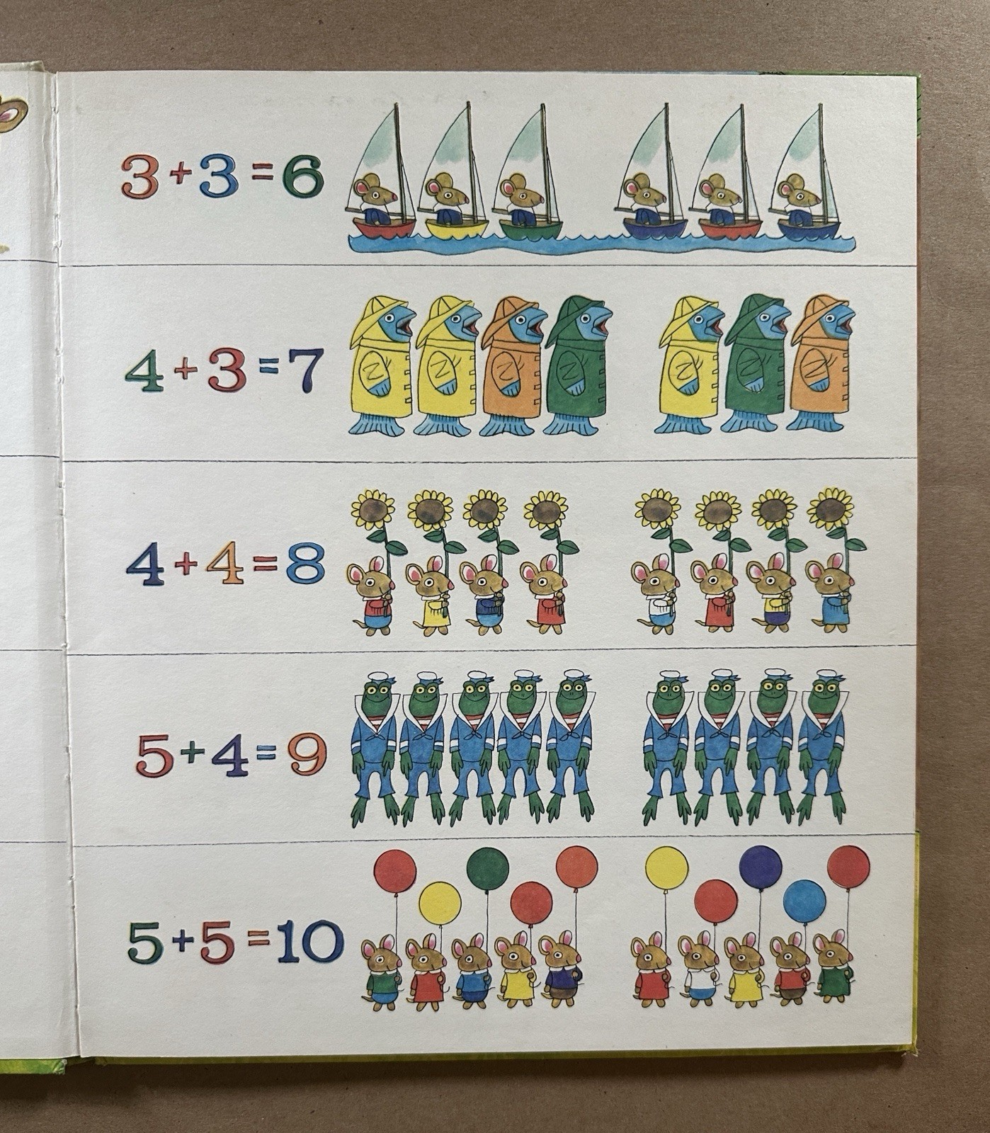 1970s Richard Scarry Large Hardcover Golden Books Busytown Lot of 3 Books