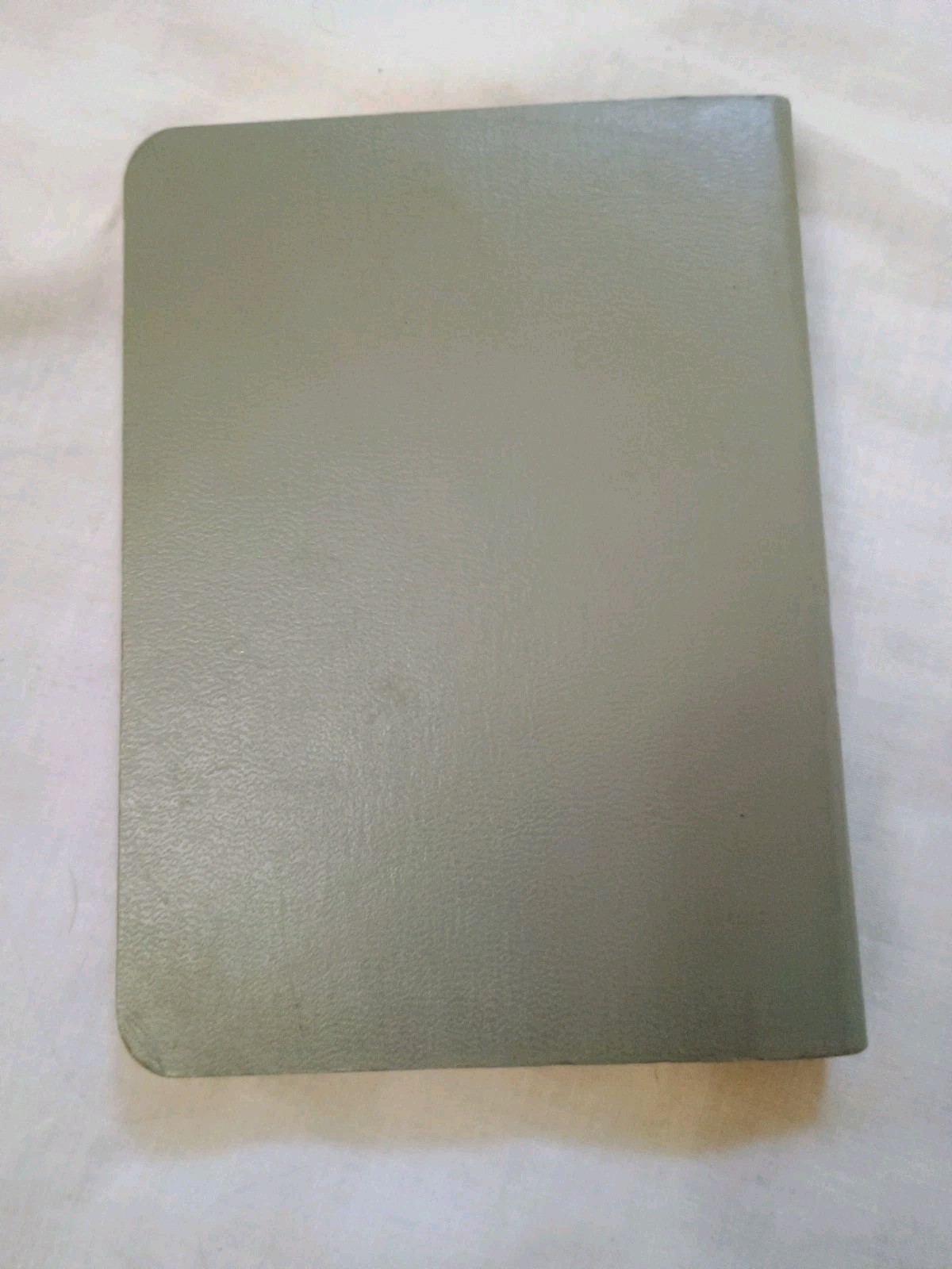 Mountaineer’s Guide to High Sierra 1972 Totebook; Hervey Voge, Smatko; 356 pages