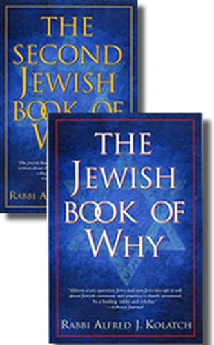 Jewish Book of Why, Kolatch, Alfred J.