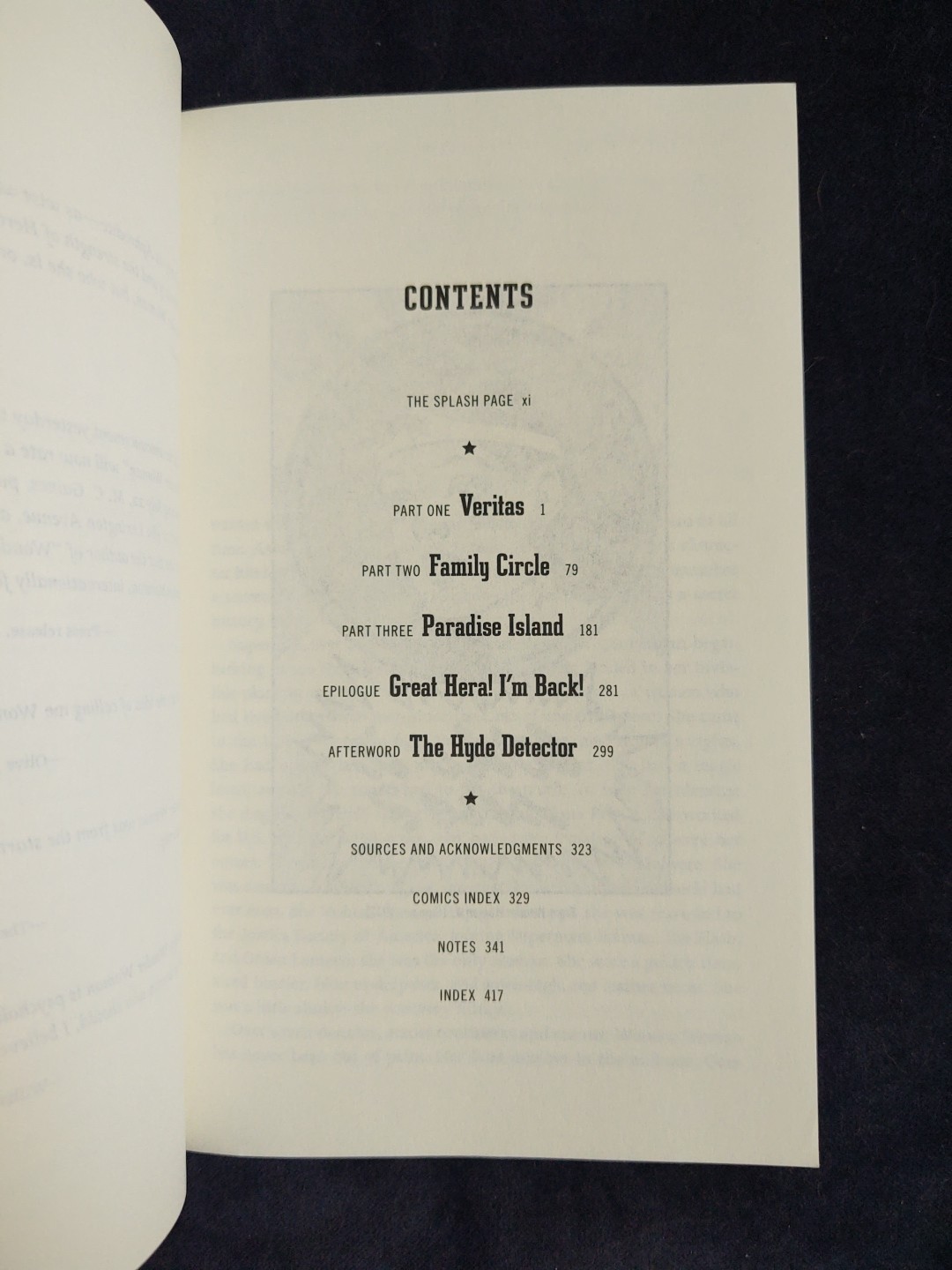 THE SECRET HISTORY OF WONDER WOMAN Softcover Book Jill Lepore Comics Feminism EX