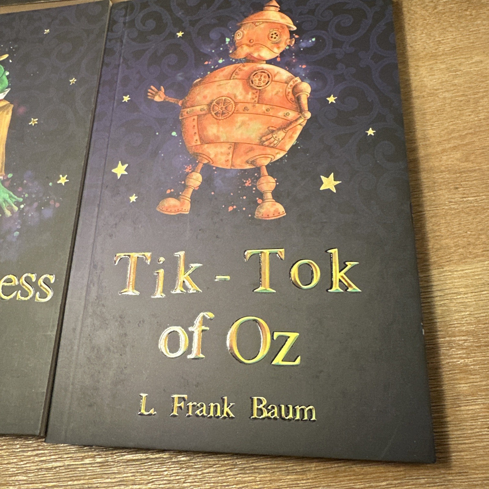 The Wizard of Oz Collection Lot Of 6 Books Set L. Frank Baum Paperback