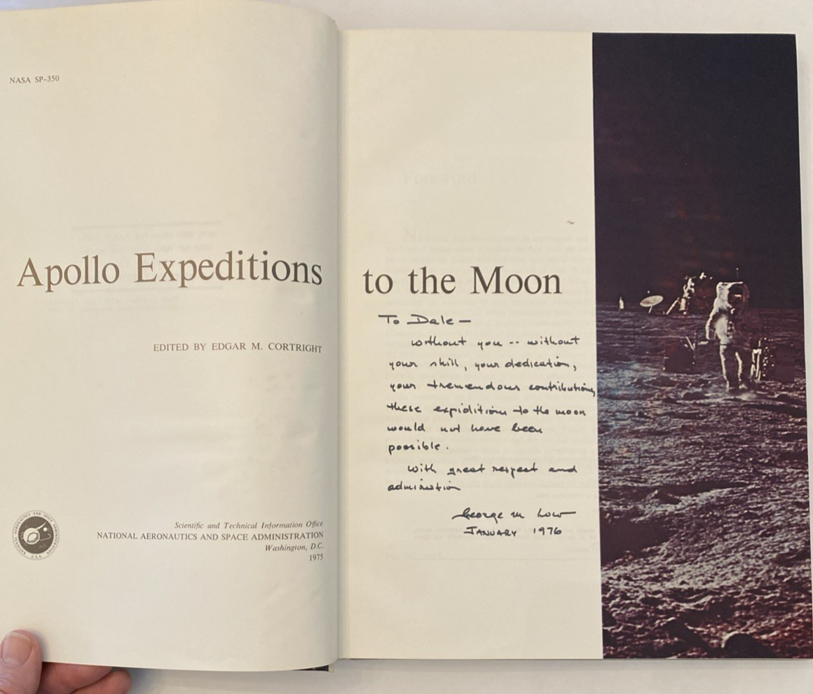 Apollo Expeditions to the Moon