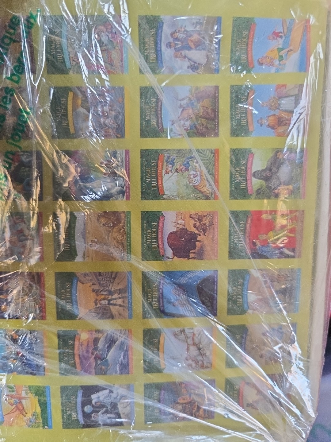 Mary Pope Osborne Magic Tree House A Library Books 1 – 28 Set