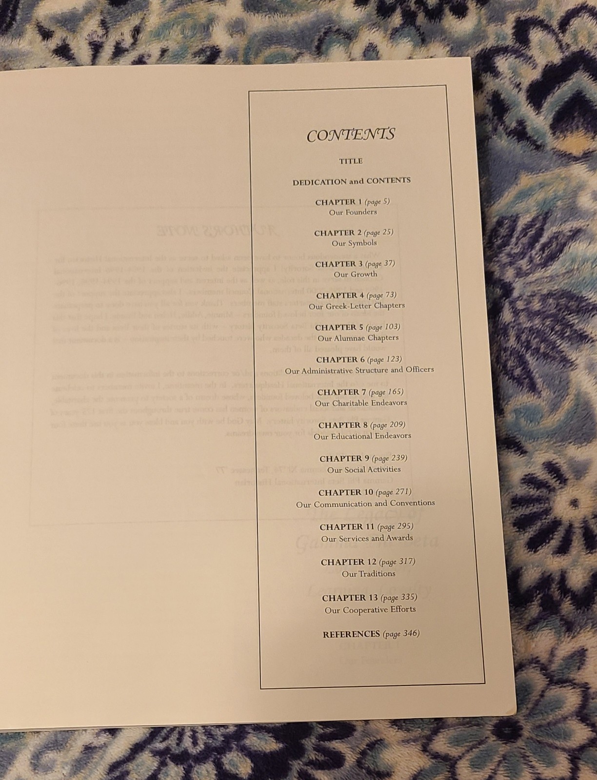 The Legacy of Gamma Phi Beta: Love Labor Learning Loyalty 2002 Good 366 Pages
