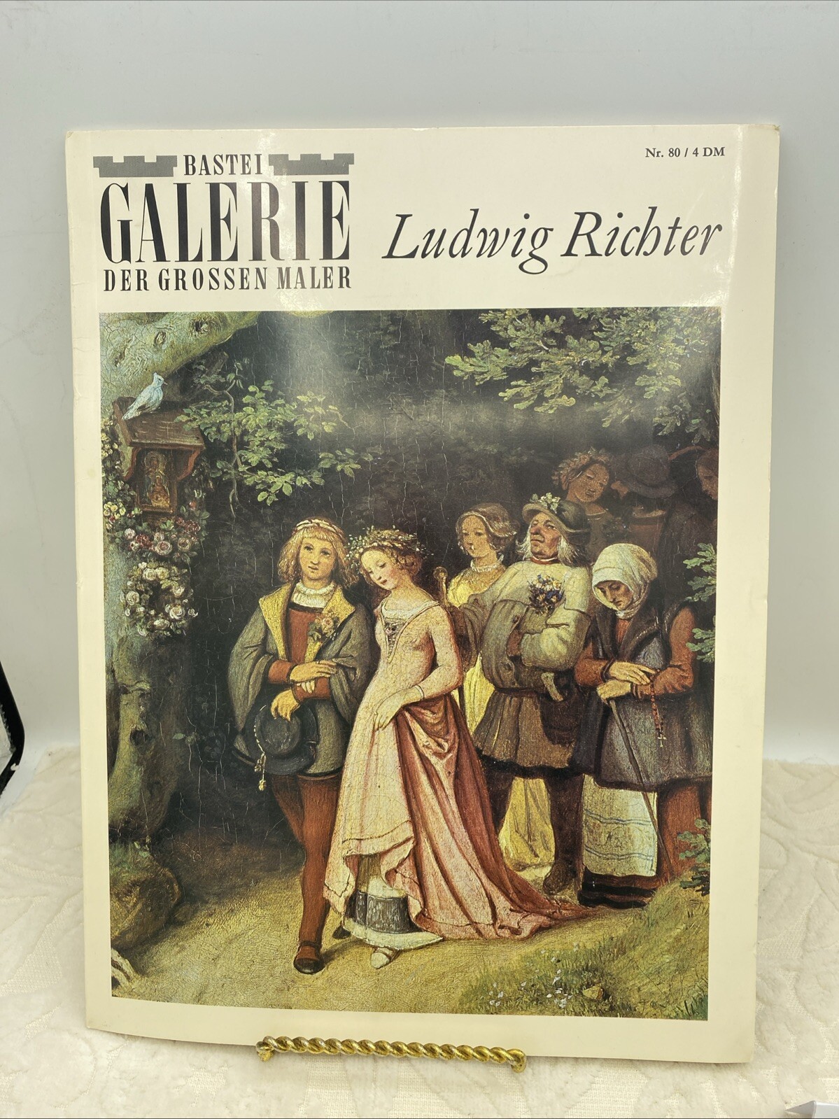 Ludwig Richter Feldbusch, Hans: Baste I GALERIE DER GROSSEN MALER