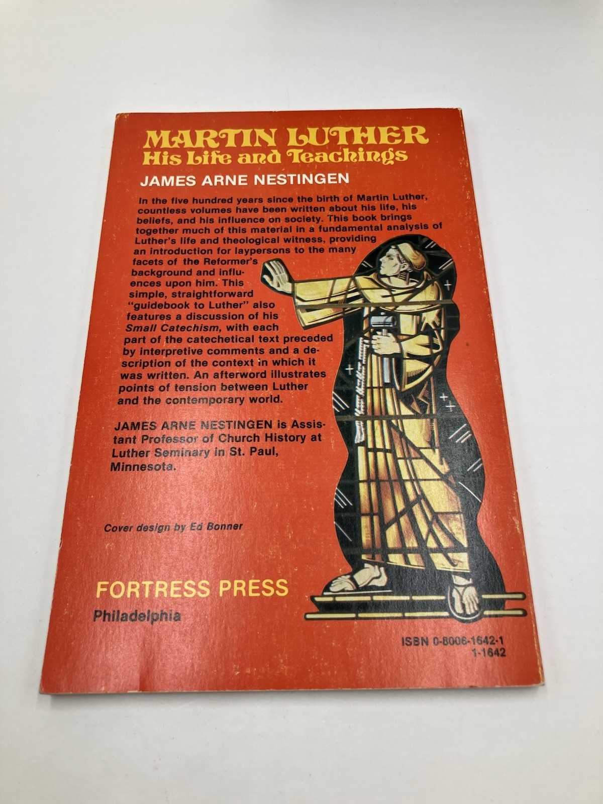Lot of 2 Books on Martin Luther Life and Teachings PB HC DJ Metaxas Lutheran