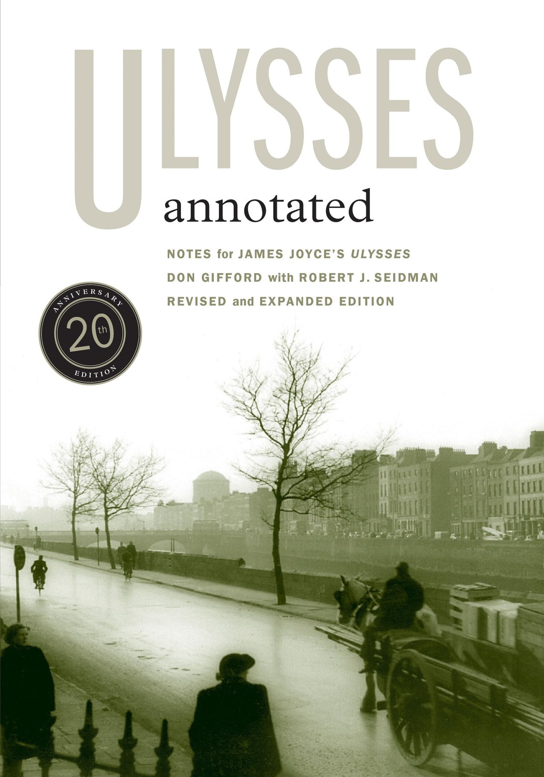 Ulysses Annotated: Notes for James Joyce’s Ulysses
