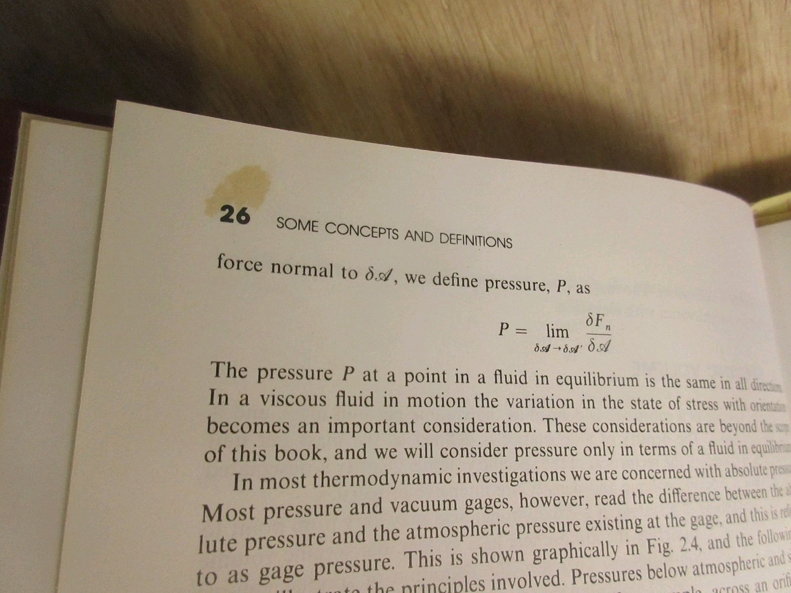 Fundementals of Classical Thermodynamics 3rd Edition Textbook 1986