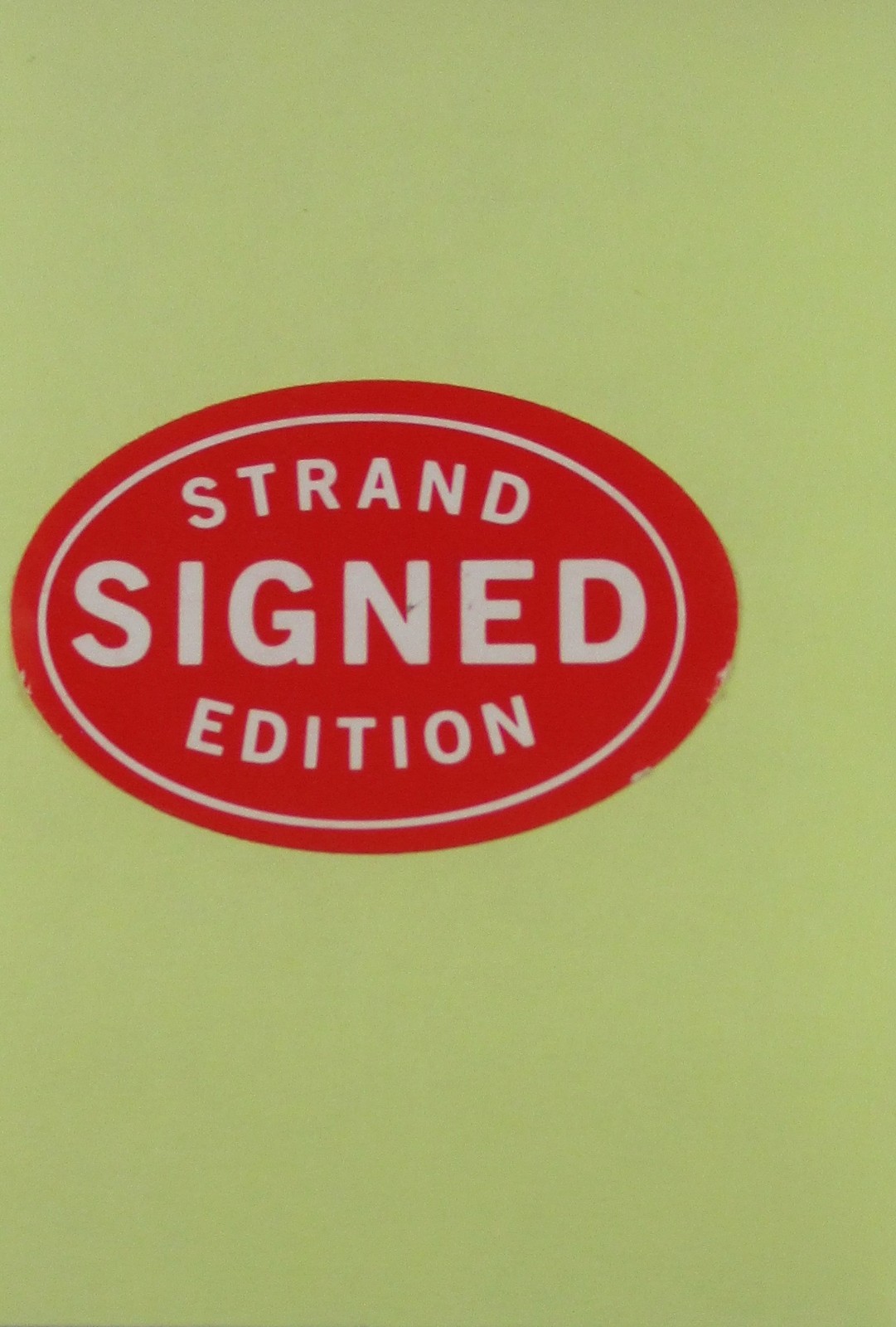 The Martian by Andy Weir ✎ SIGNED ✎ NEW Deluxe Edition Book