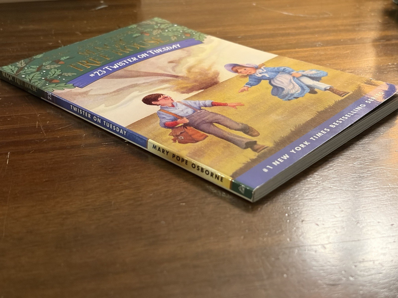 Magic Tree House Volumes 21-24 Boxed Set: American History Quartet – GOOD