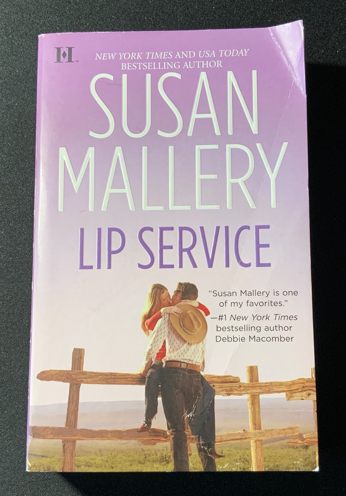Lip Service – Susan Mallery – Paperback – 9780373773725 – Good