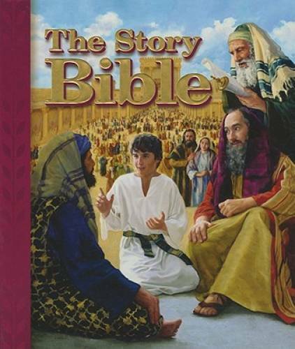 The Story Bible – Hardcover By Various – GOOD