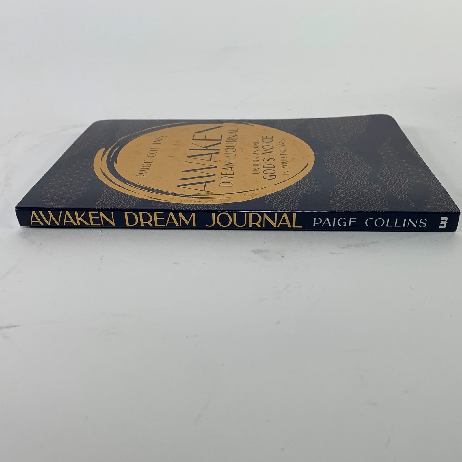 Awaken Dream Journal: Understanding God’s Voice in Your Dreams by Paige Collins