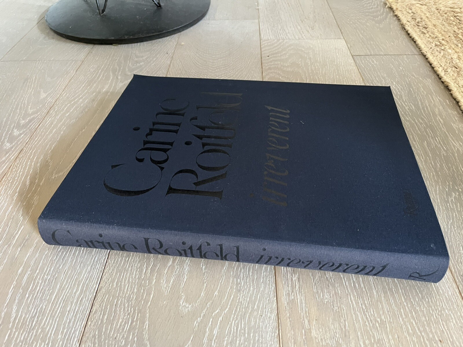 Carine Roitfeld: Irreverent, Roitfeld, Carine, 5th print First Edition Box inclu