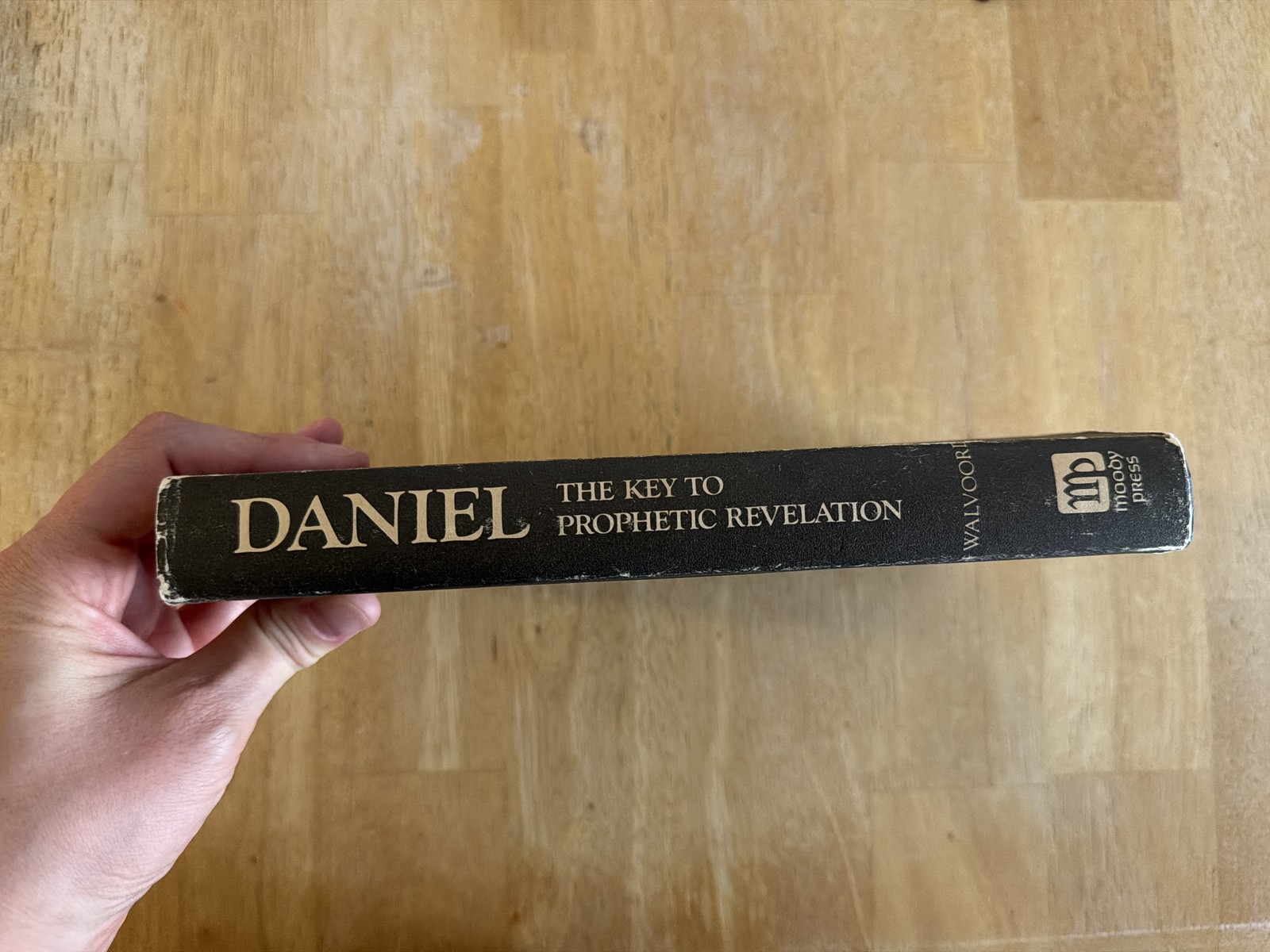 Daniel, The Key to Prophetic Revelation. Commentary by John F. Walvoord, 1979