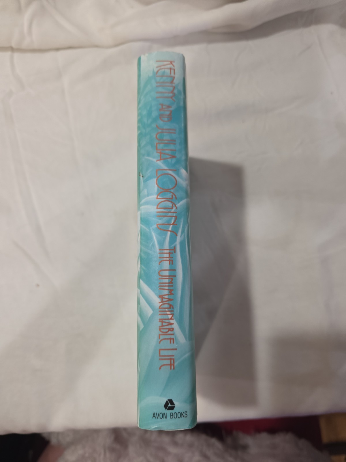 Unimaginable Life by Kenny Loggins and Julia Loggins (1997, Hardcover)