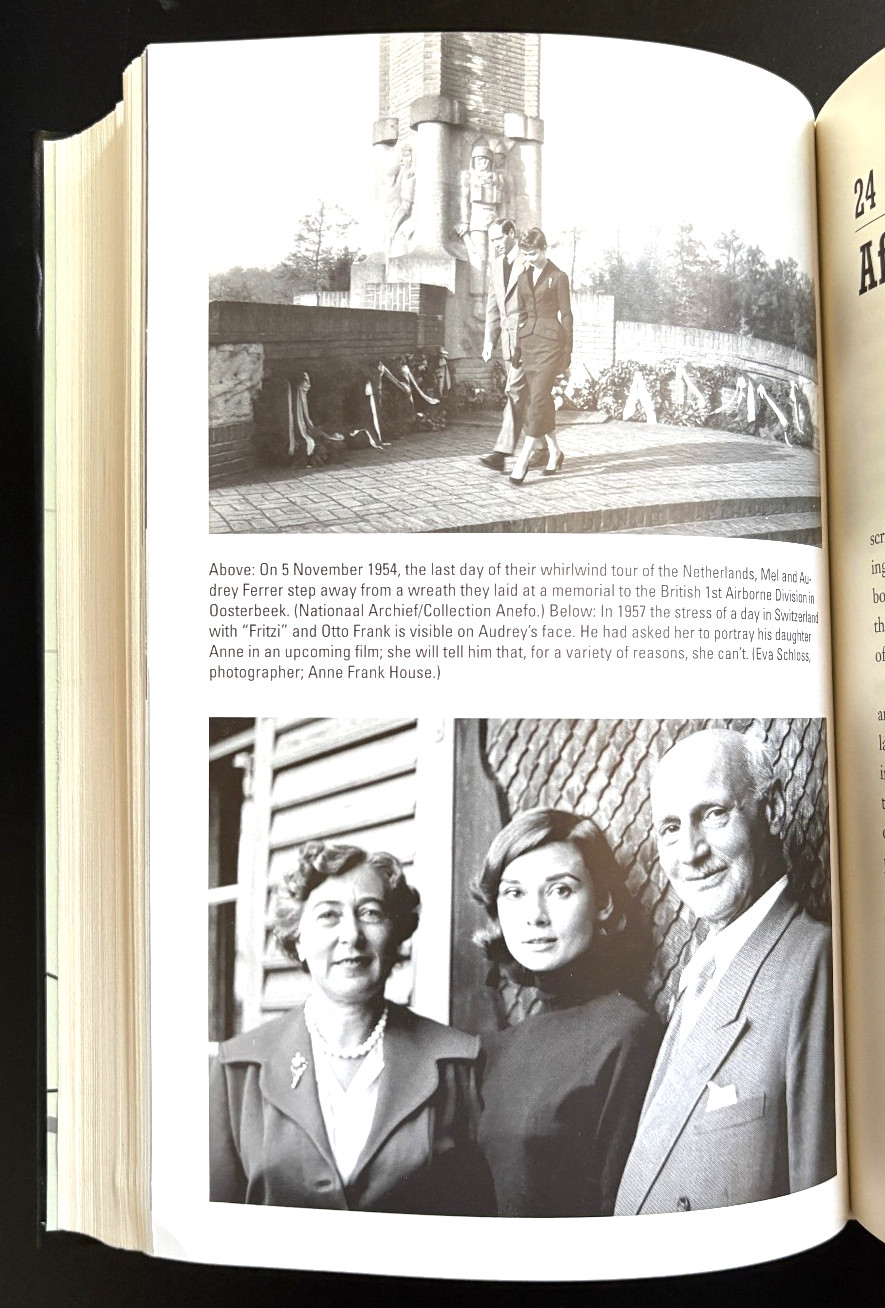 DUTCH GIRL: AUDREY HEPBURN & WORLD WAR II by ROBERT MATZEN (Hardcover 2019)