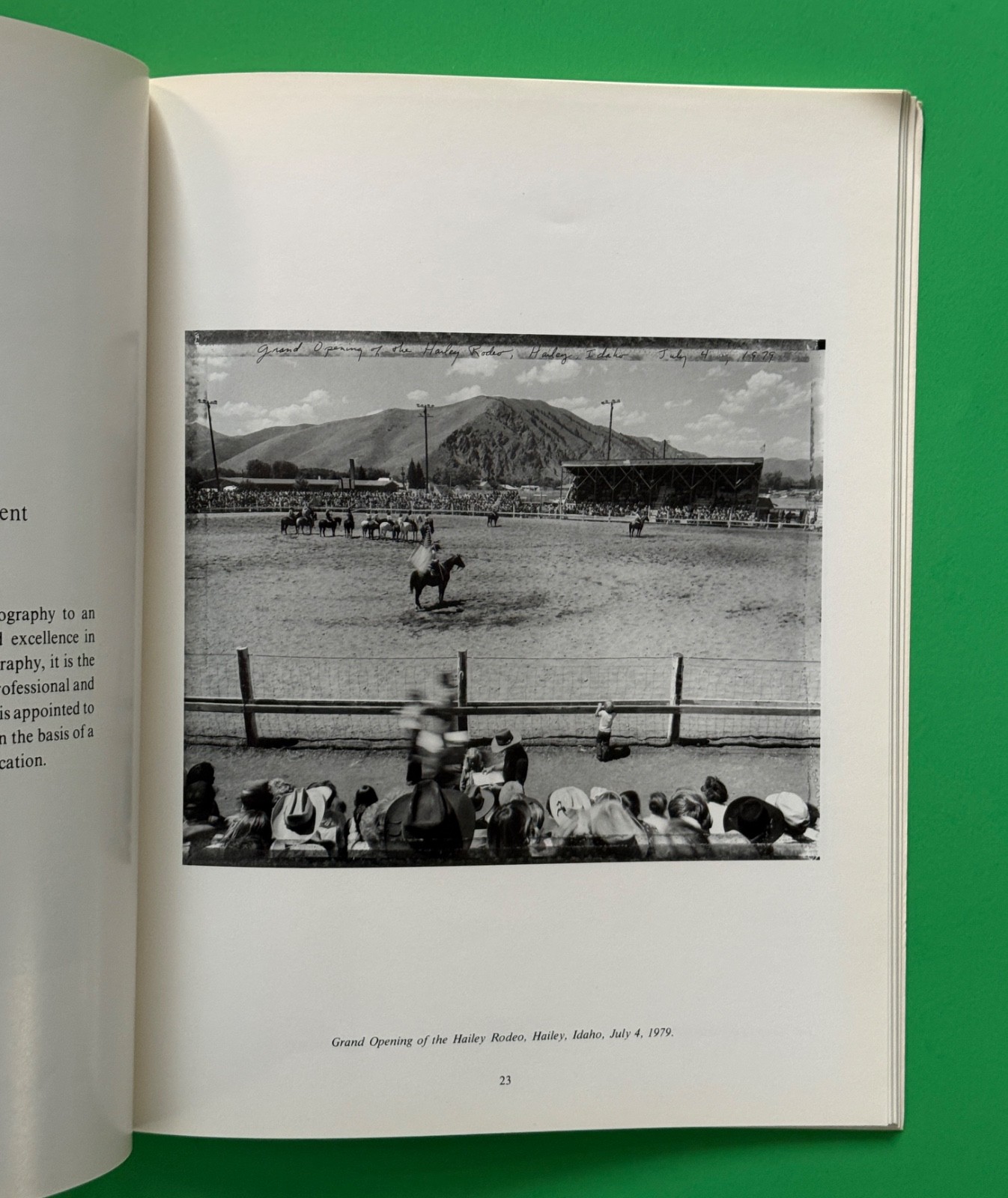 Discovery & Recognition, Untitled 25, James Alinder, historic photographs (1981)