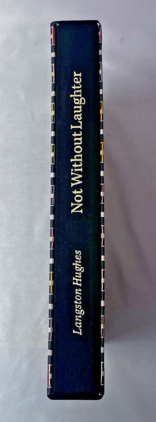 Not Without Laughter Langston Hughes 1997 Ltd Ed Westvaco Corp Slipcase HC