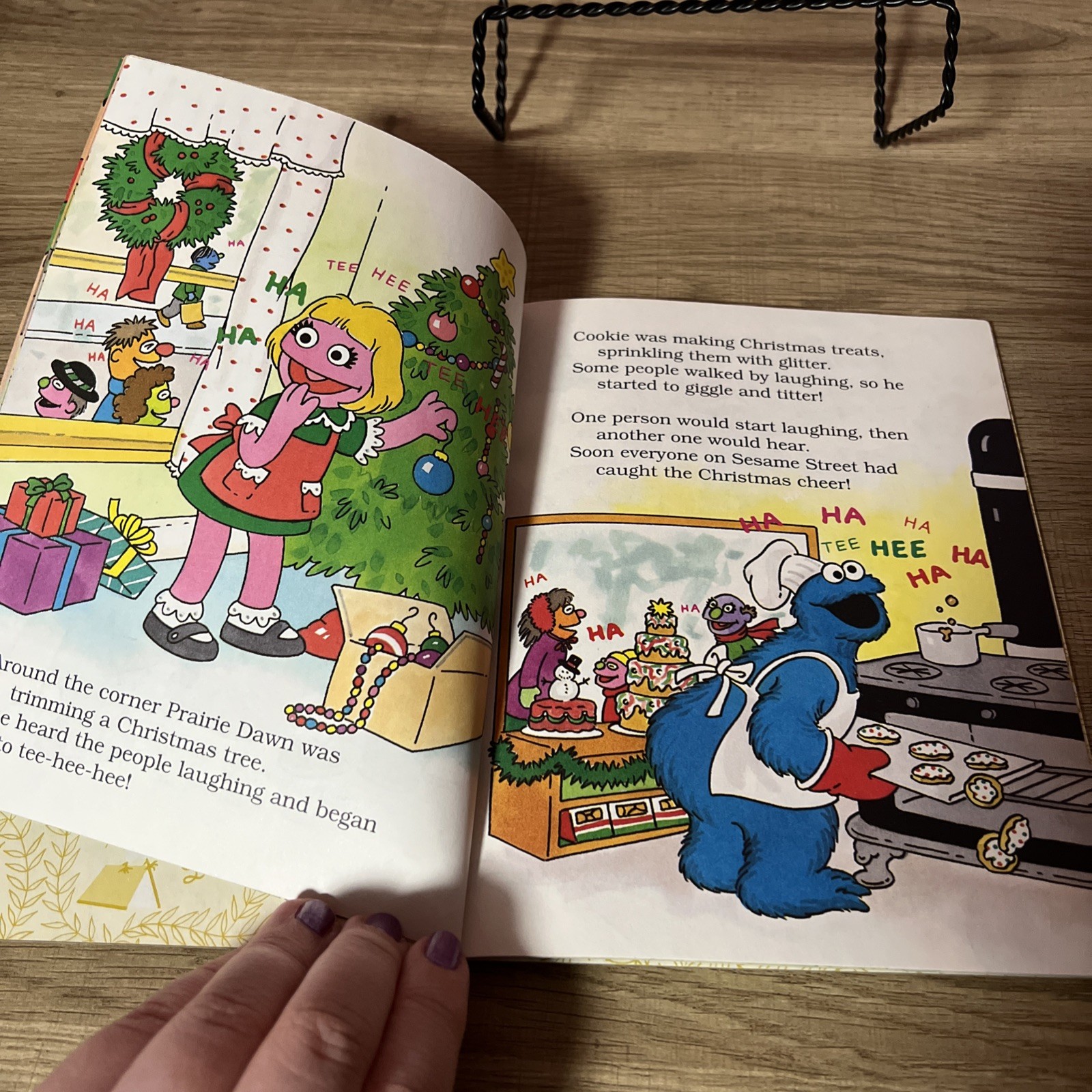 Sesame Street Little Golden Books