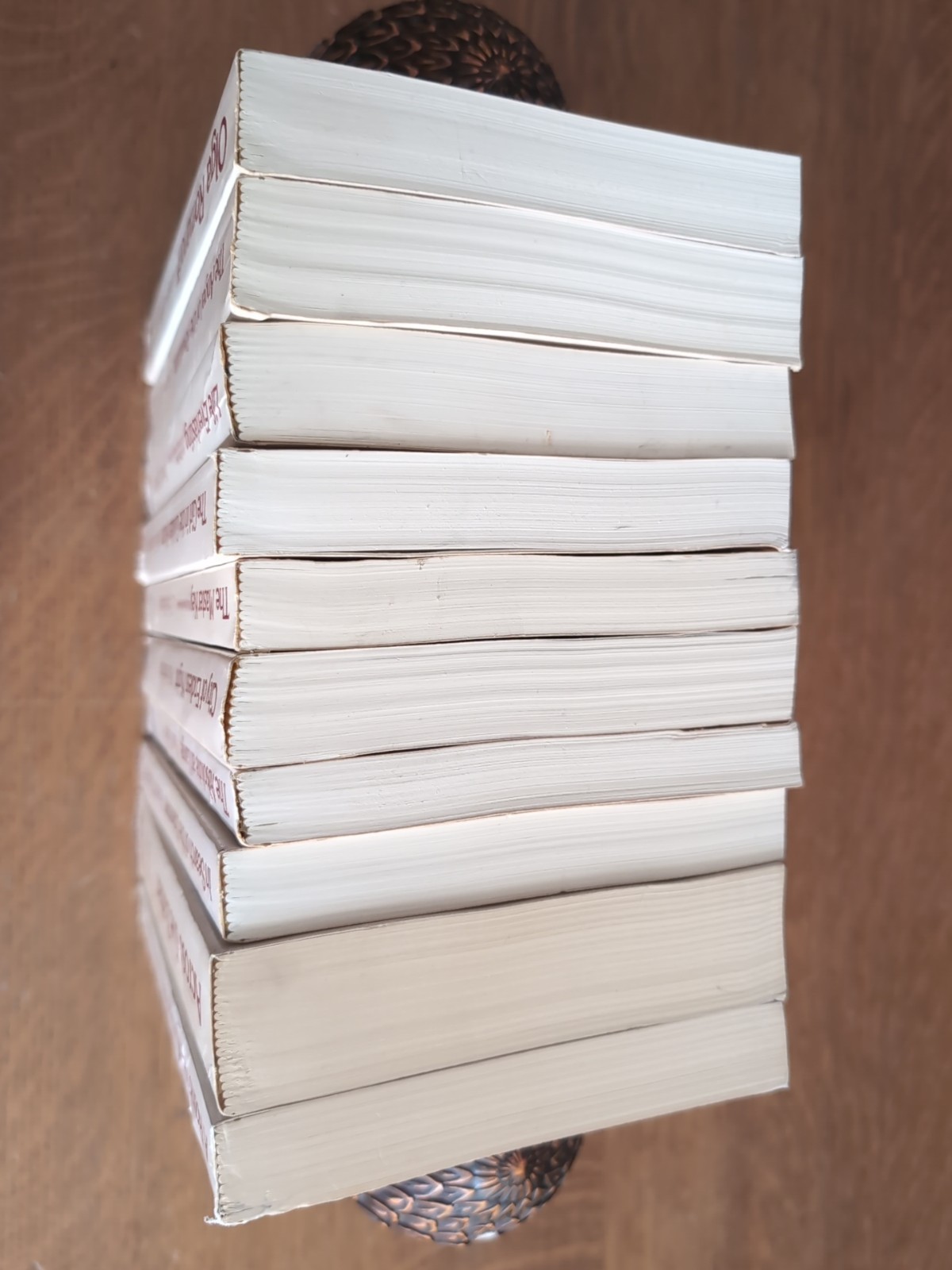 Classics Of Science Fiction Hyperion Press Paperback 10-Book Lot 1974