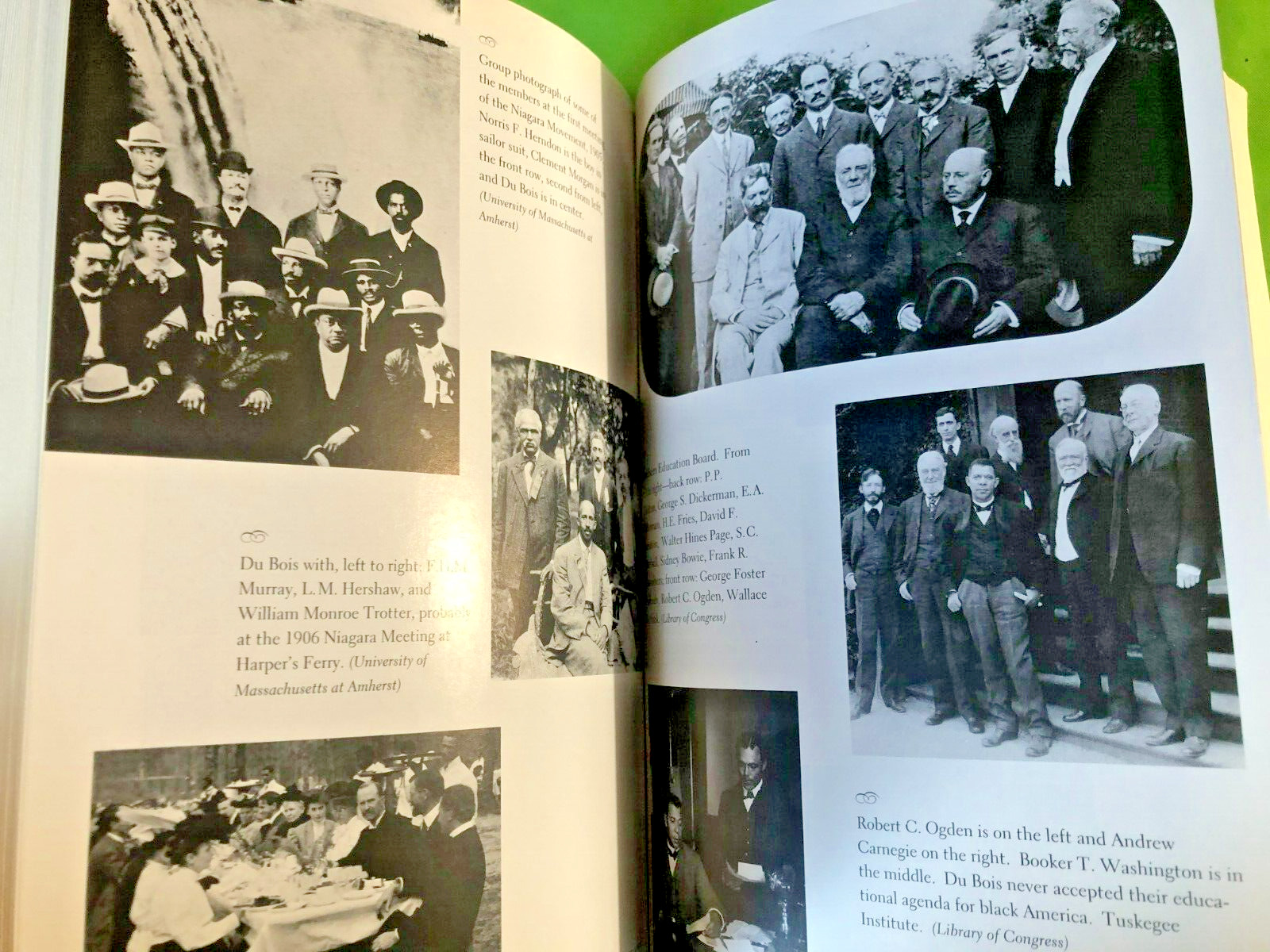 RARE 1ST TRADE EDIT. W. E. B. Du Bois, 1868-1919 Biography of a Race (1993) FINE