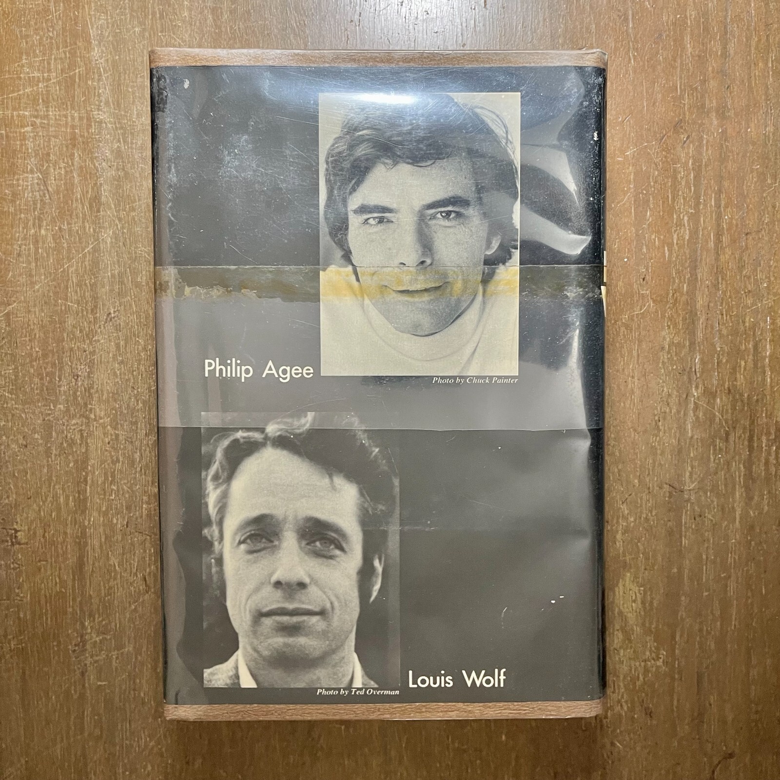 Dirty Work: The CIA in Western Europe by Philip Agee & Louis Wolf HC 0818402687