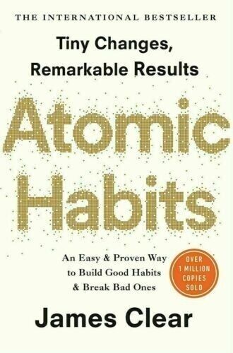 Combo Set of 3 Books ( Psychology of Money+ Rich Dad Poor Dad+ Atomic Habits) PB