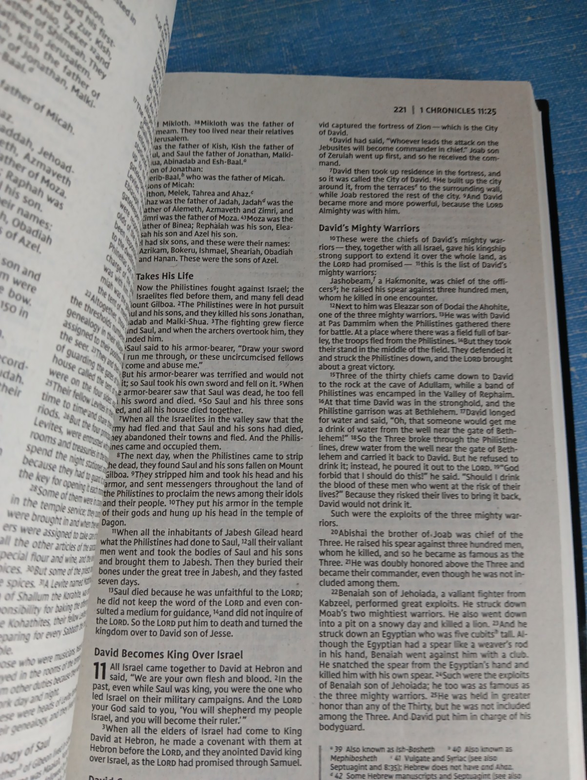 Holly Bible New Testament, New International Version, New Condition, Black