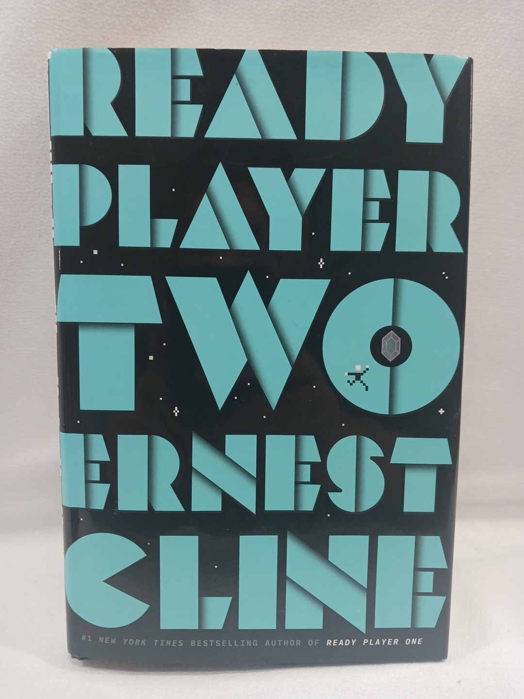 Ready Player Two Ernest Cline First Edition 1st Printing Hardcover DJ VG Cond A