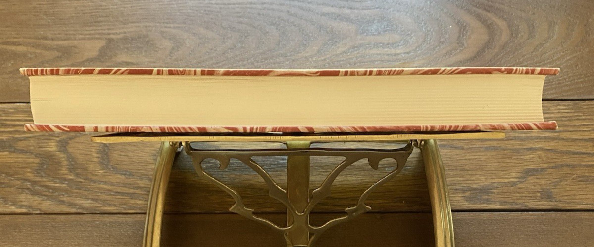 Autobiography of Benjamin Franklin 1951 from Manuscripts HC SC Sandglass Heritag