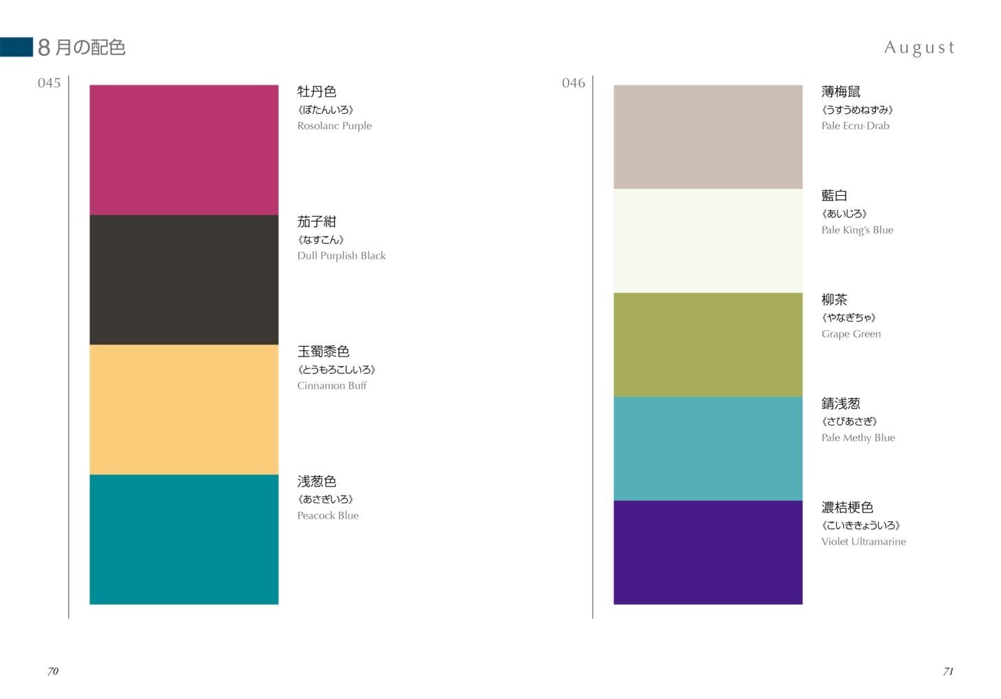 A Dictionary of Color Combinations Vol.2 (English and Japanese Edition)