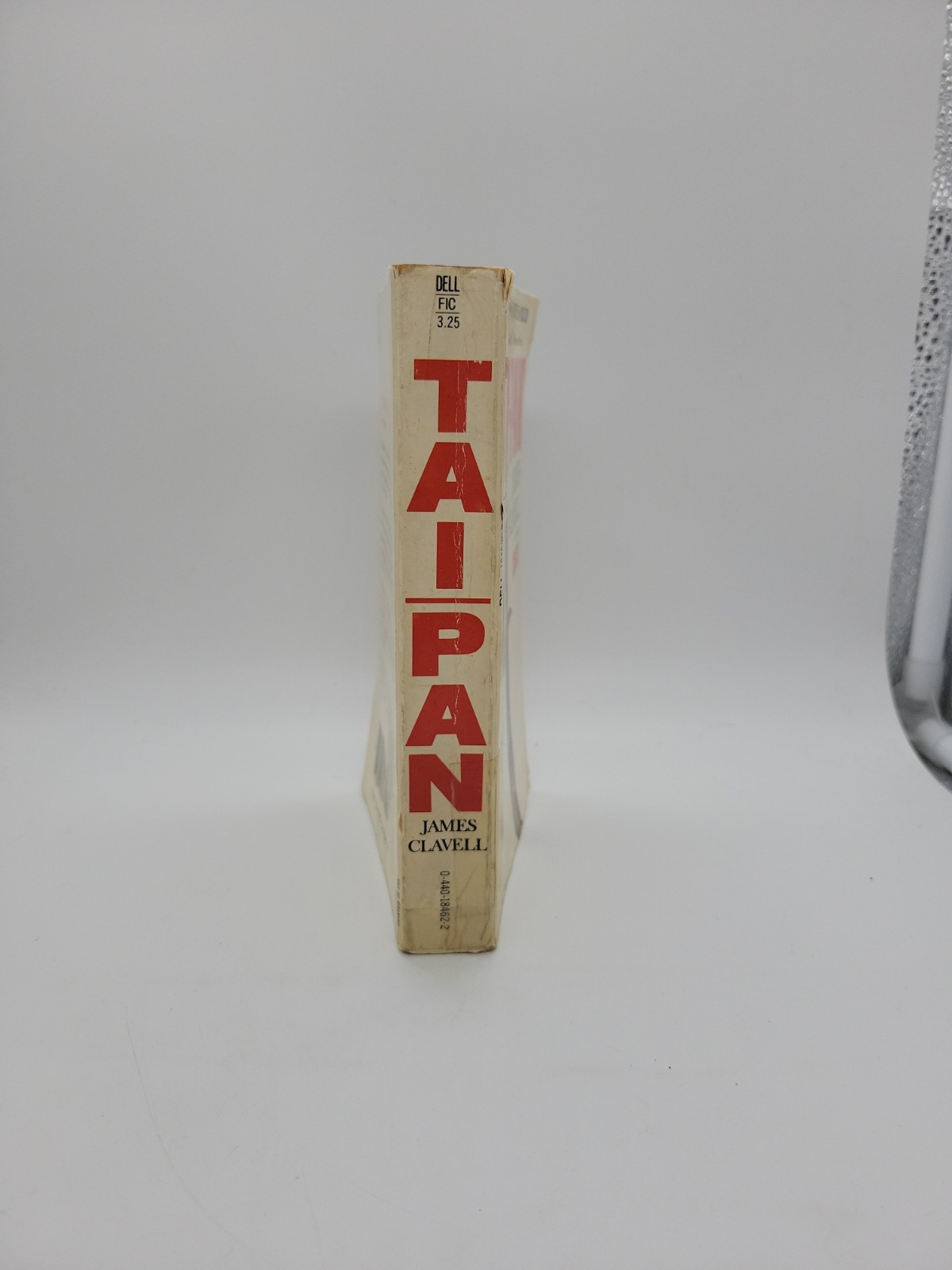 Asian Saga Ser.: Tai-Pan by James Clavell 1980 Trade Paperback Vintage