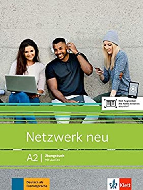 Netzwerk neu a2, libro de ejercicios Hans Peter Richter