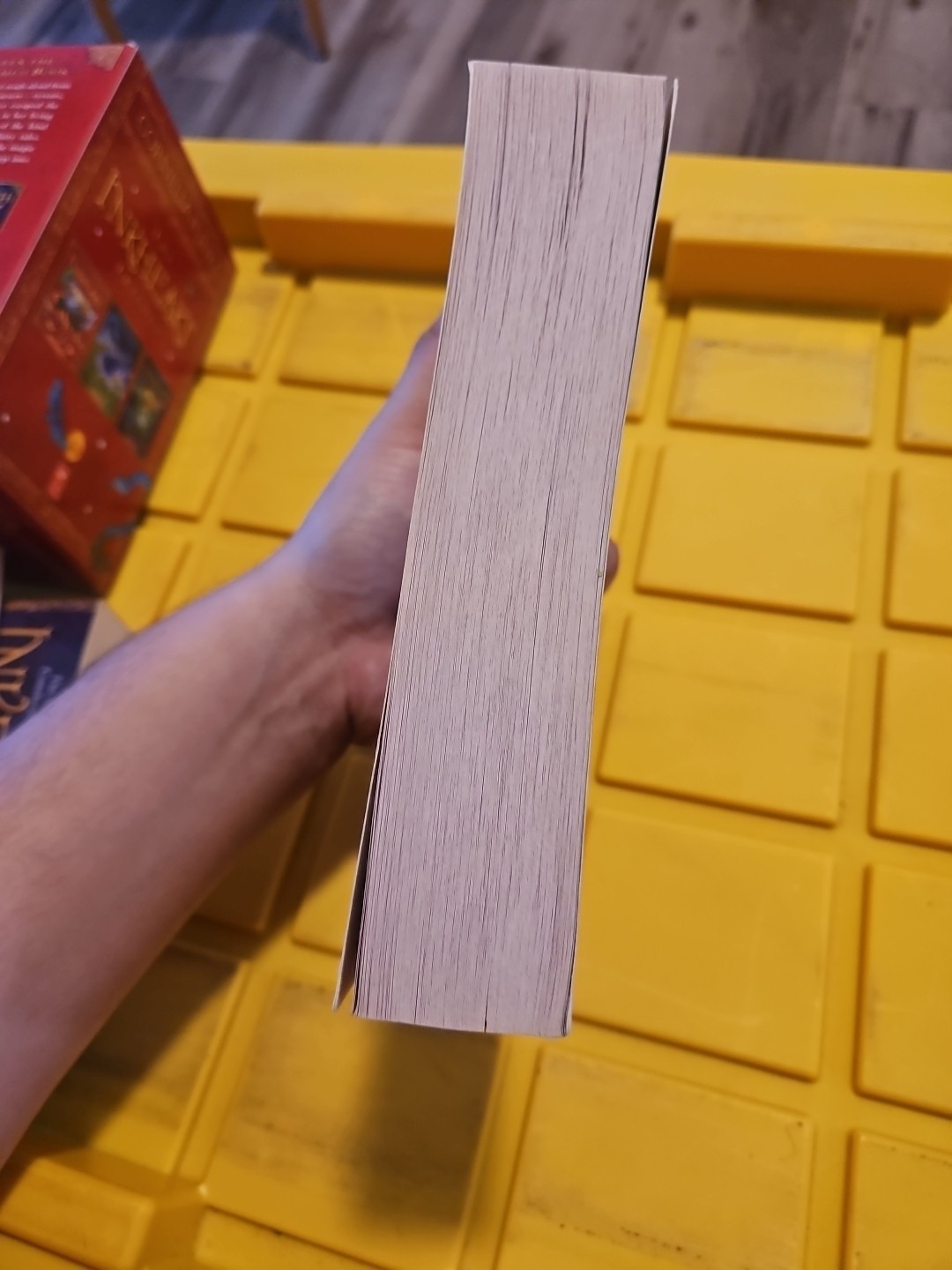 Inkheart Trilogy Paperback Boxset Cornella Funke Scholastic Inkspell Inkdeath