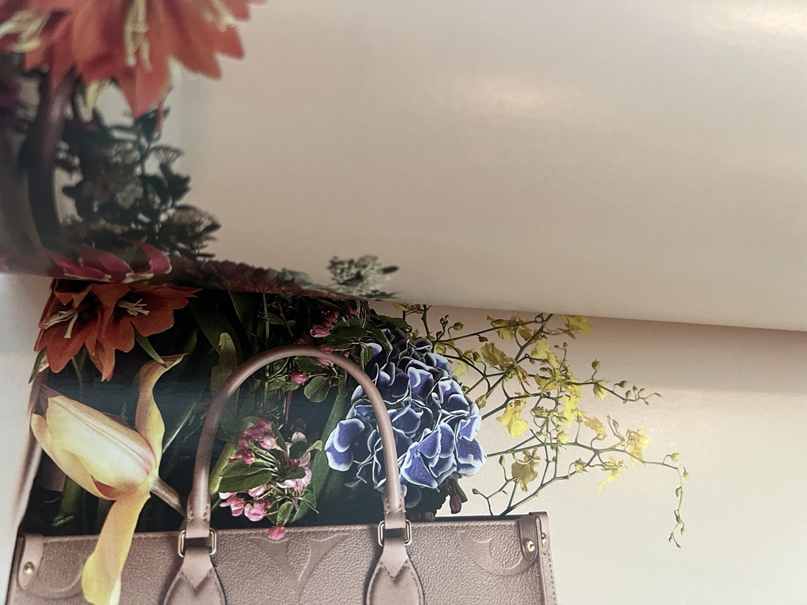 LOUIS VUITTON Magazine Catalog THE BOOK #12 104 Pages Limited Edition