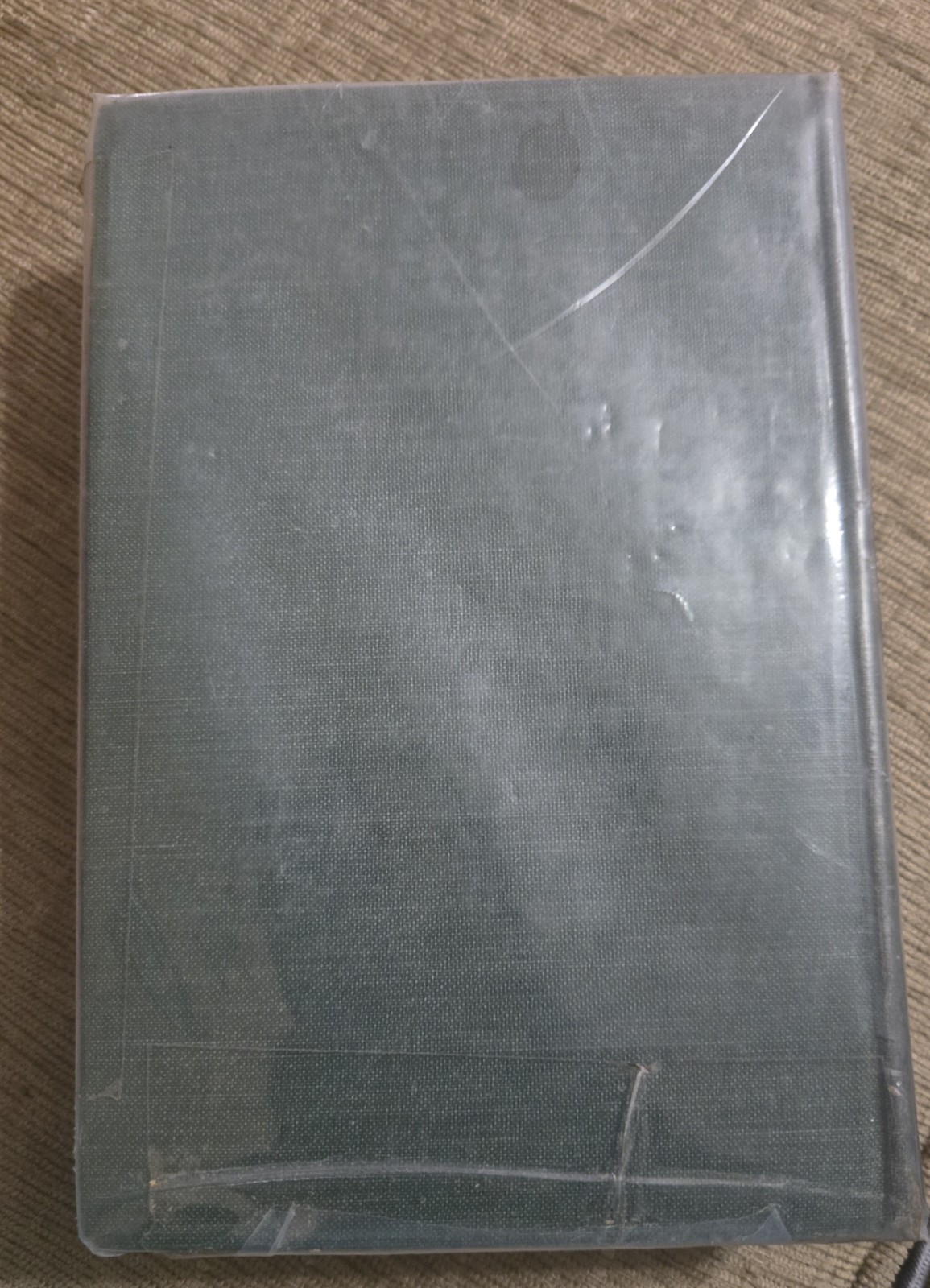 The Eyes of the World by Harold Bell Wright Hardcover 1914 D. Appleton Co.