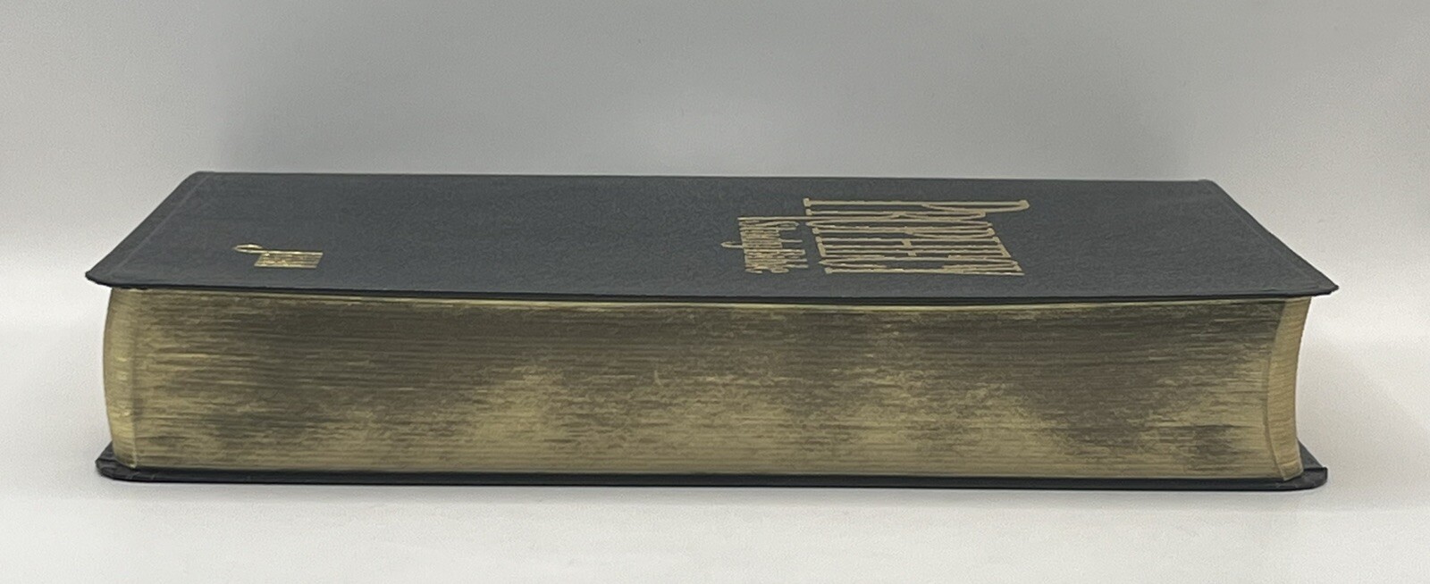Signed Prophecy Study Bible John Hagee NKJV Israel Revealed 7 Letters Apocalypse