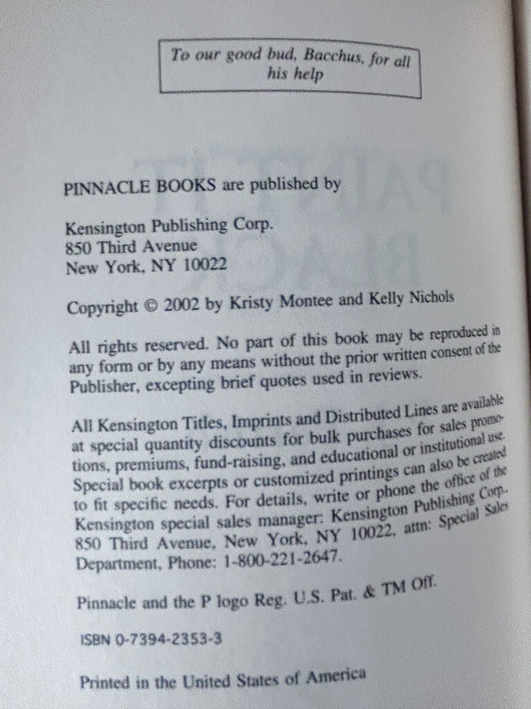 P.J. Parrish, Louis Kincaid Series: Paint It Black; An Unquiet Grave