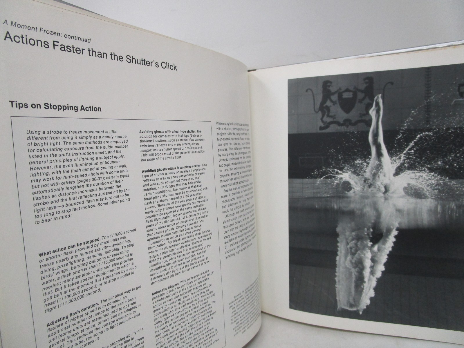 Photography As A Tool Time Life Library of Photography 1971