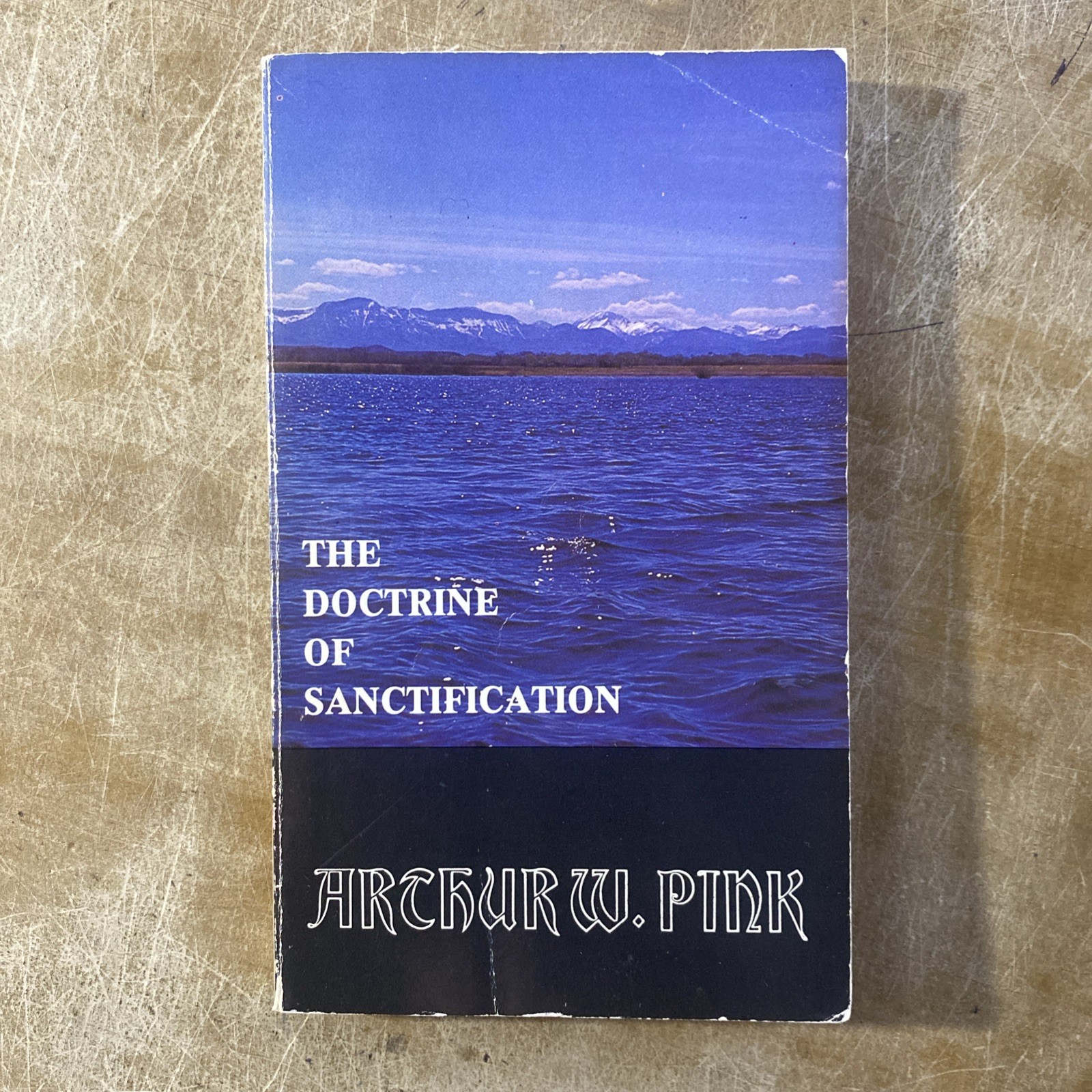 Letters Of A. W. Pink AND Doctrine Of Sanctification By Arthur W. Pink + BONUS