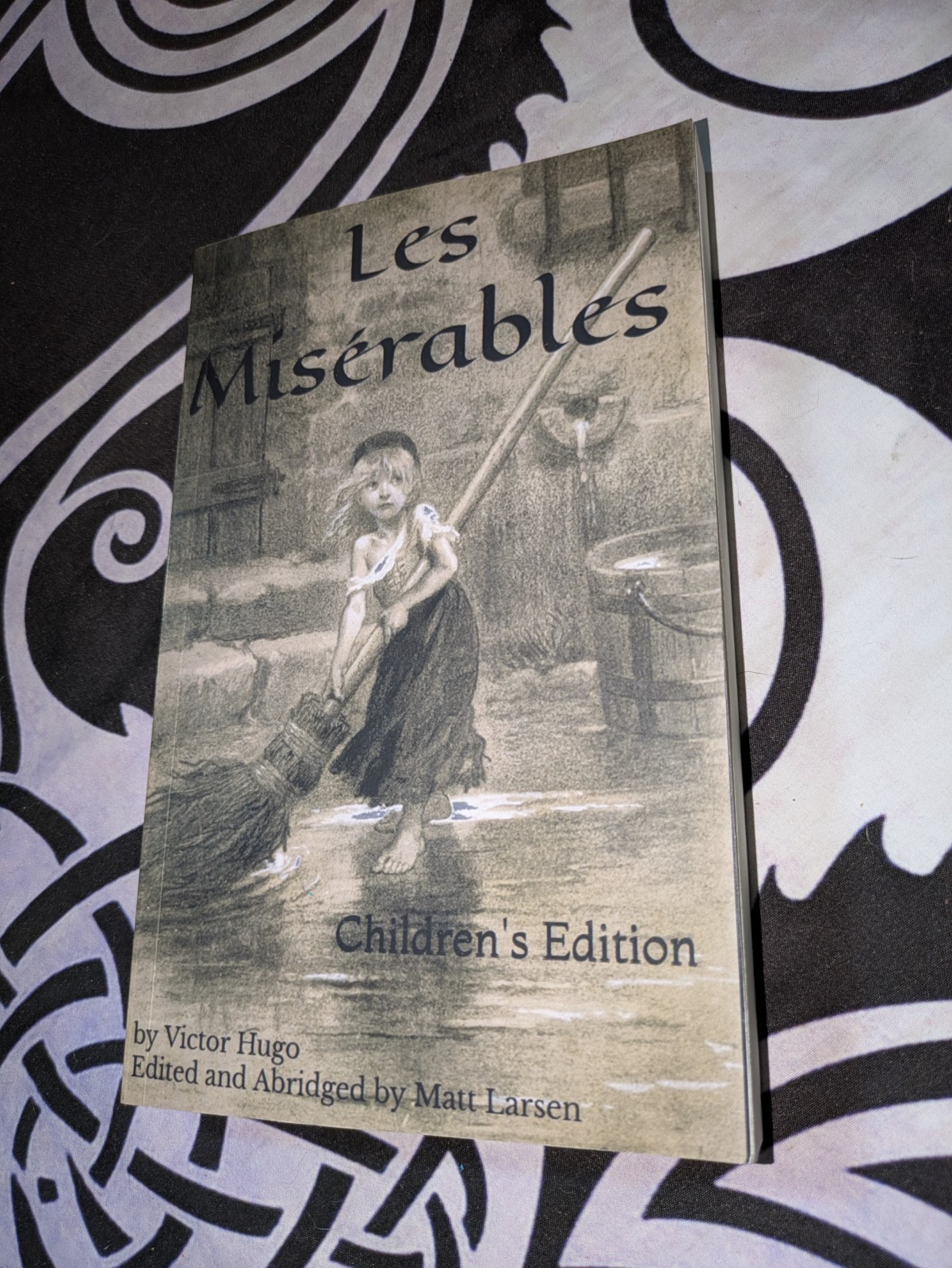 Les Misérables: Children’s Edition by Hugo, Victor