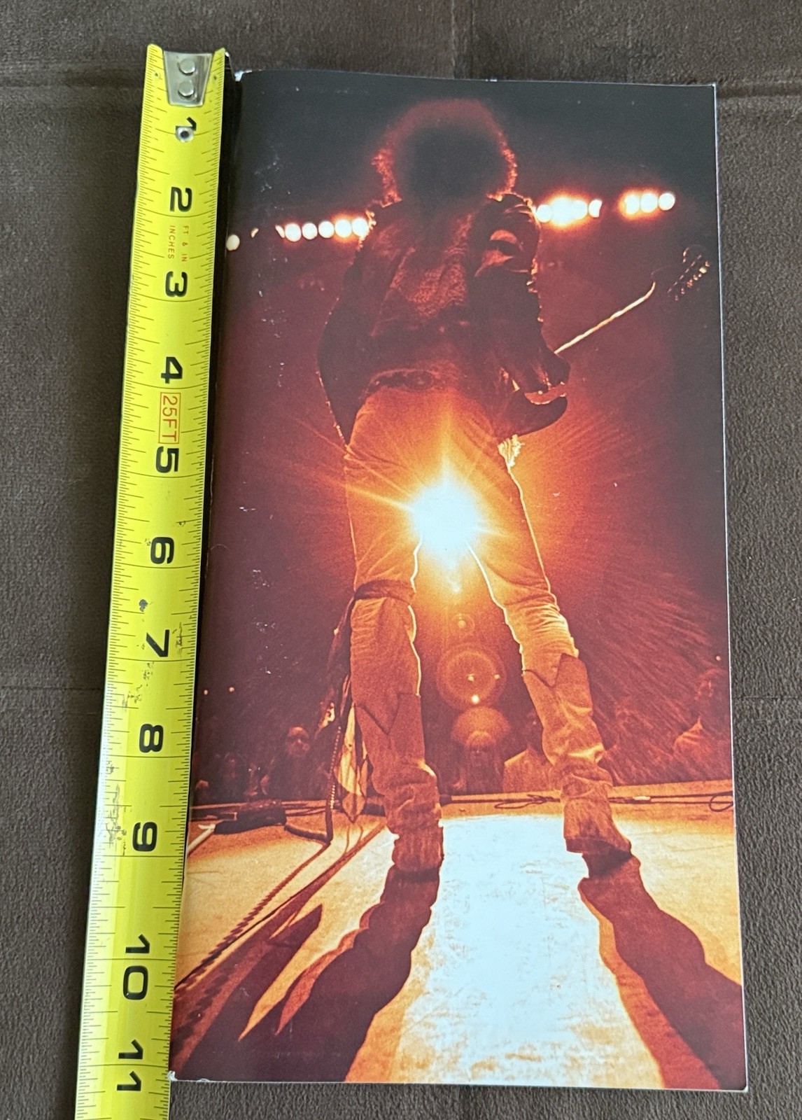 The Jimmy Hendrix Experience Book 80 Pages Of Awesome Photos