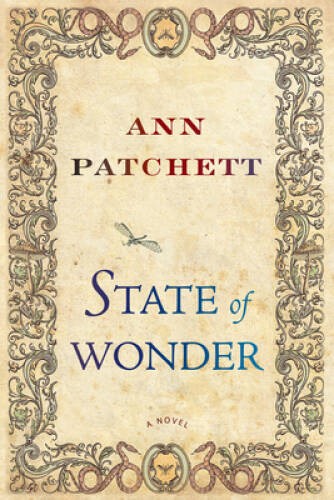 State of Wonder: A Novel – Paperback By Patchett, Ann – ACCEPTABLE