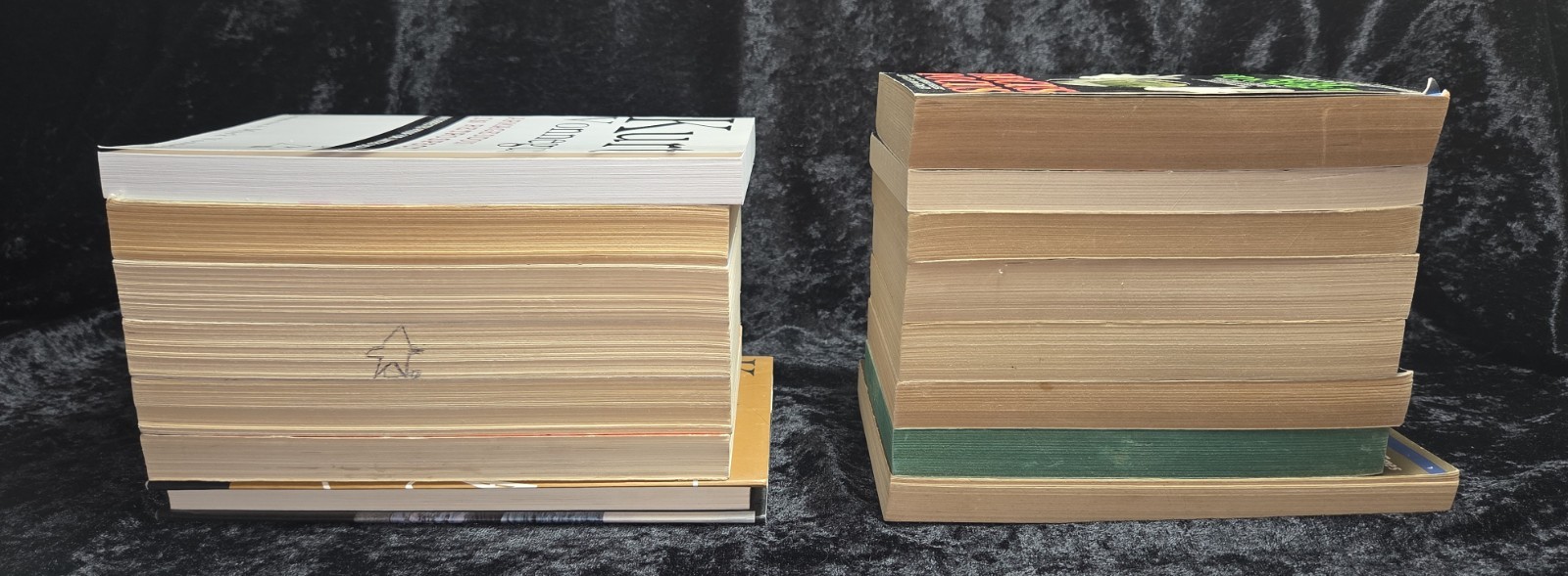 Kurt Vonnegut 15 Book Lot Slaughterhouse Five Breakfast Of Champions Uncorrected