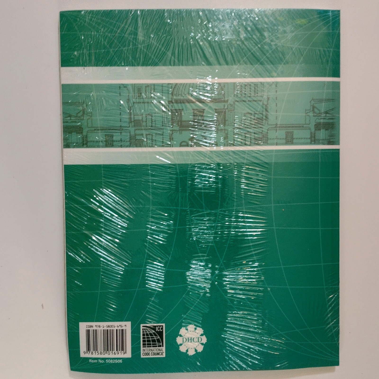 2006 Virginia Plumbing Code NEW In Shrinkwrap Plumbers